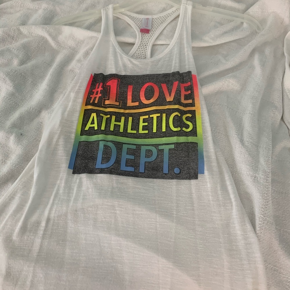 Loose tank top